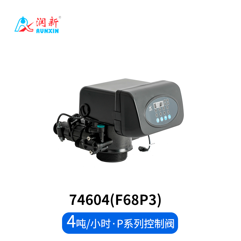 P系列軟化閥74504(F68P1) 74604(F68P3)